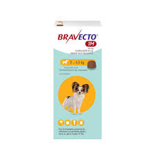 BRAVECTO 1 MES 2-4.5